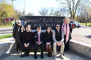 Veteran Memorial Dedication - 3